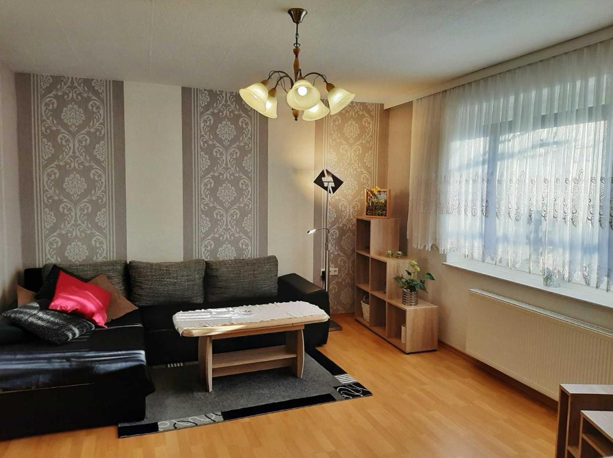 Tätzschwitz Ferienwohnung Helbig מראה חיצוני תמונה