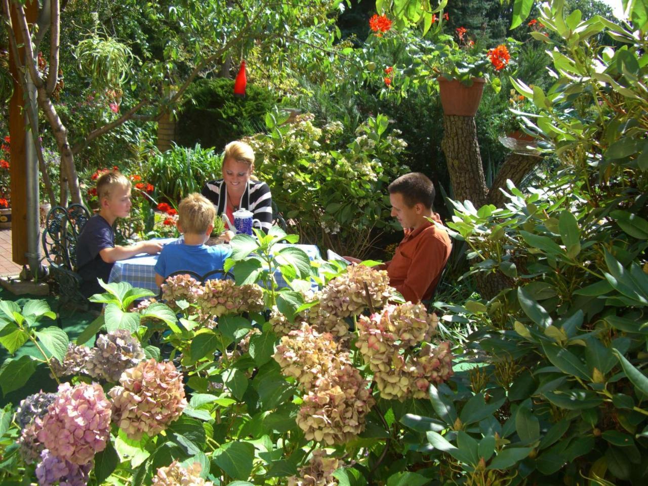 Tätzschwitz Ferienwohnung Helbig מראה חיצוני תמונה