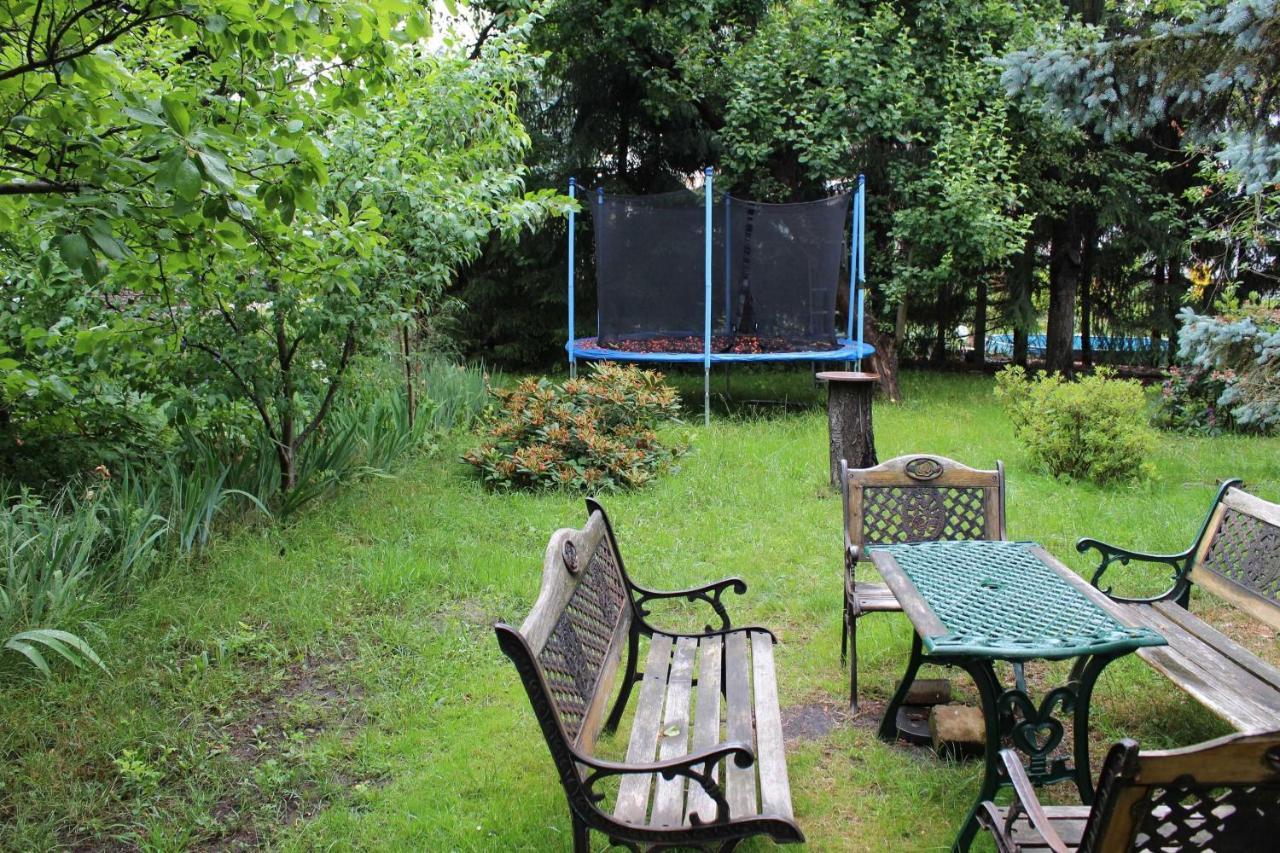 Tätzschwitz Ferienwohnung Helbig מראה חיצוני תמונה